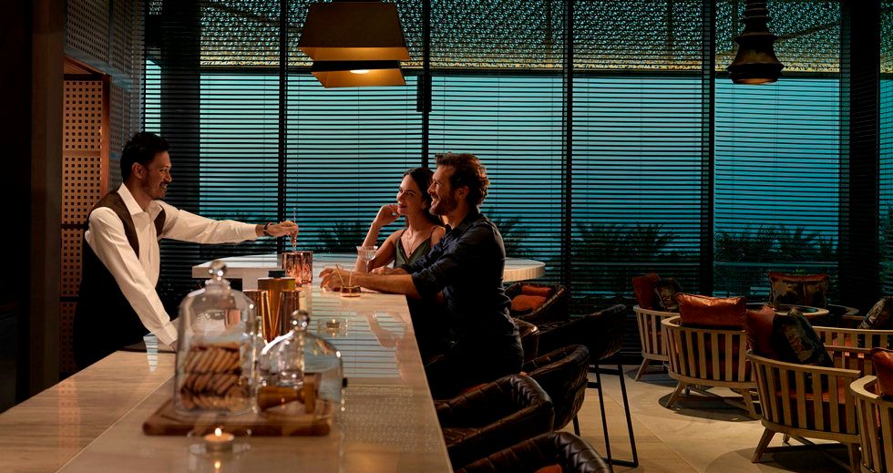 INTERCONTINENTAL RAS AL KHAIMAH MINA AL ARAB RESORT & SPA - 41