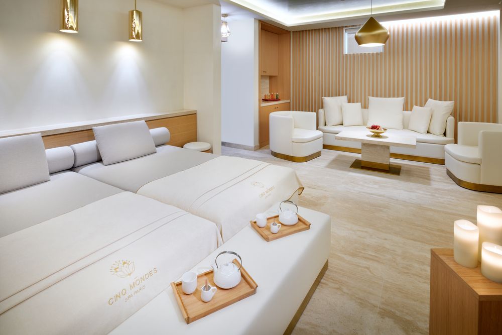 RAFFLES THE PALM DUBAI - 9