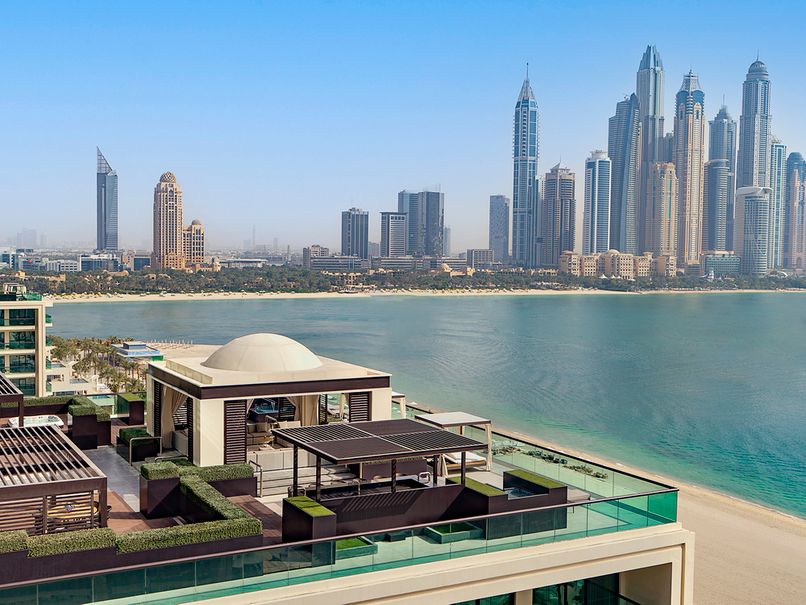 HILTON DUBAI THE PALM - 3