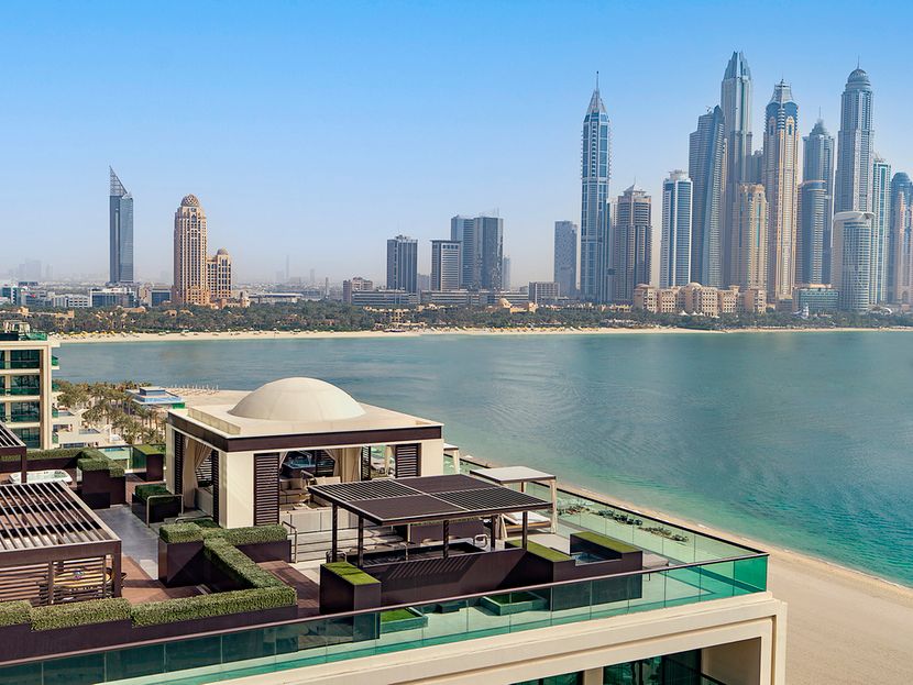 HILTON DUBAI THE PALM - 3