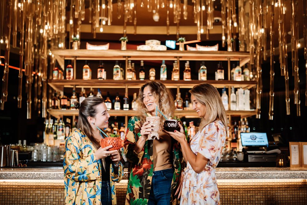 HILTON DUBAI THE PALM - 28