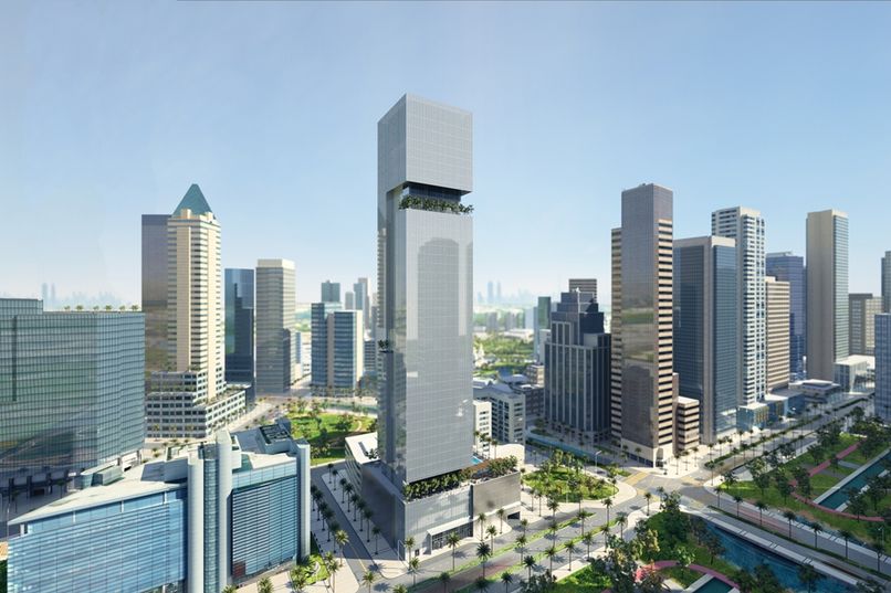 THE FIRST COLLECTION JVC (JUMEIRAH VILLAGE CIRCLE) - 1