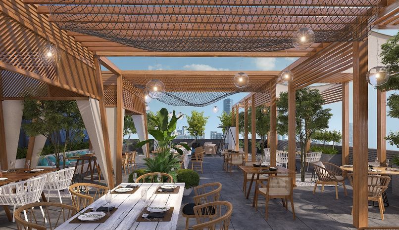 THE FIRST COLLECTION JVC (JUMEIRAH VILLAGE CIRCLE) - 6