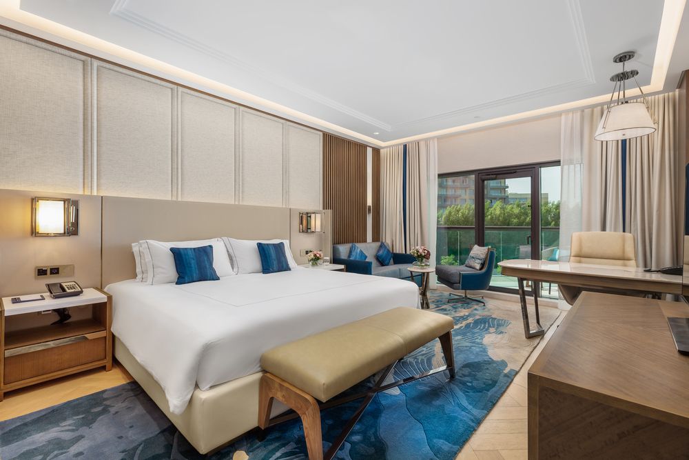 TAJ EXOTICA RESORT & SPA, THE PALM DUBAI - 114