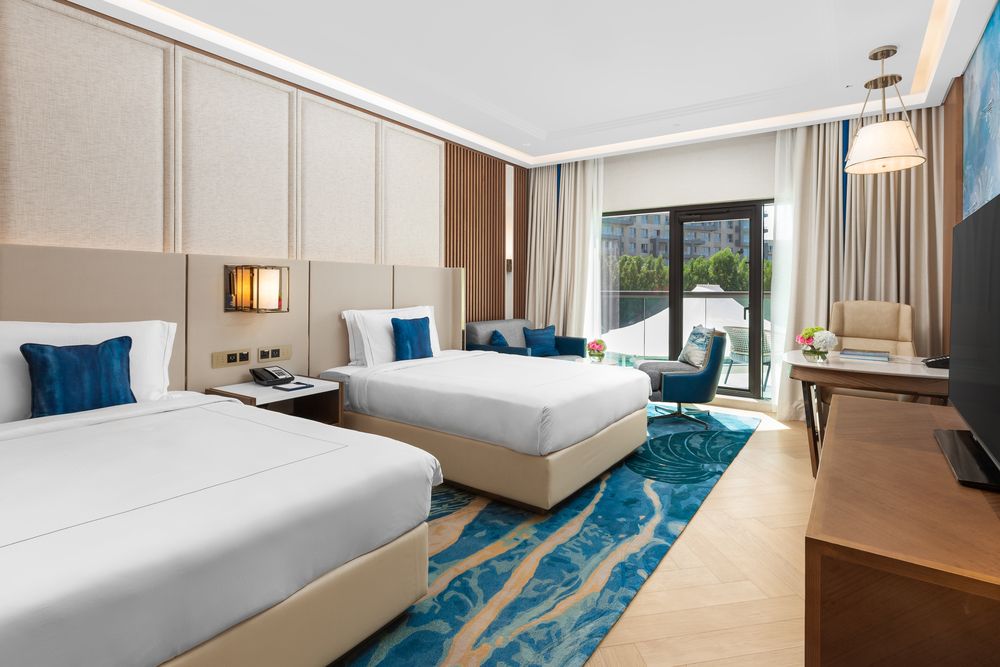 TAJ EXOTICA RESORT & SPA, THE PALM DUBAI - 110