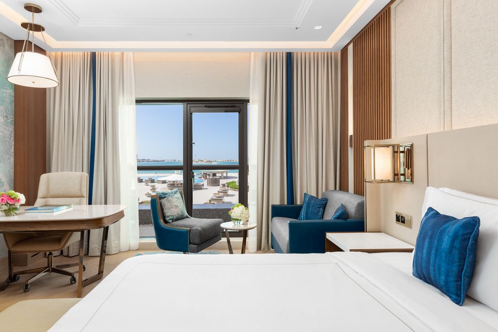 TAJ EXOTICA RESORT & SPA, THE PALM DUBAI - 96