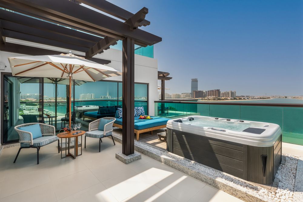 TAJ EXOTICA RESORT & SPA, THE PALM DUBAI - 86