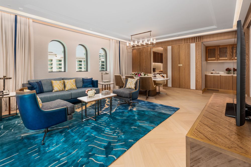 TAJ EXOTICA RESORT & SPA, THE PALM DUBAI - 85