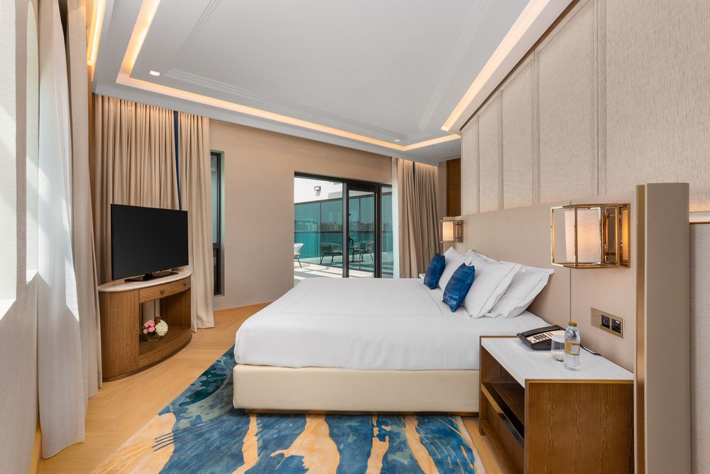 TAJ EXOTICA RESORT & SPA, THE PALM DUBAI - 80