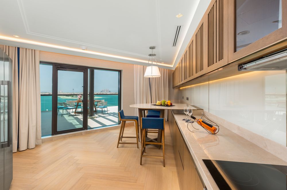 TAJ EXOTICA RESORT & SPA, THE PALM DUBAI - 78