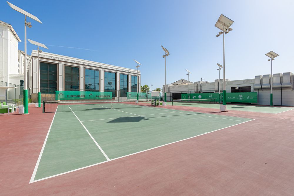 TAJ EXOTICA RESORT & SPA, THE PALM DUBAI - 48