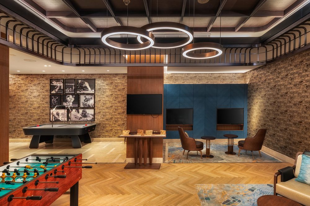 TAJ EXOTICA RESORT & SPA, THE PALM DUBAI - 44