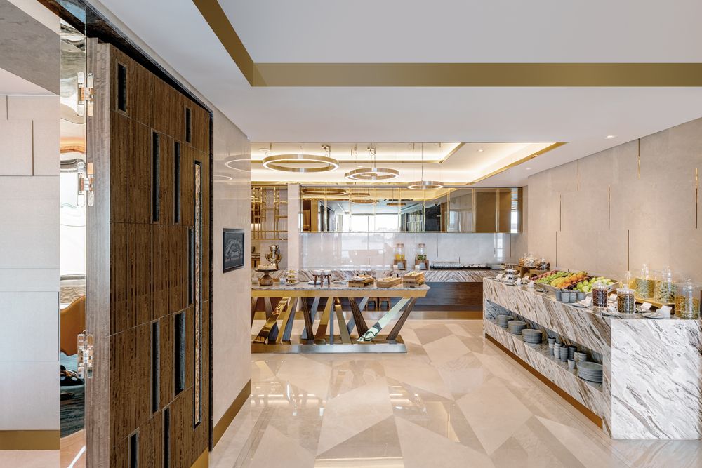 TAJ EXOTICA RESORT & SPA, THE PALM DUBAI - 39