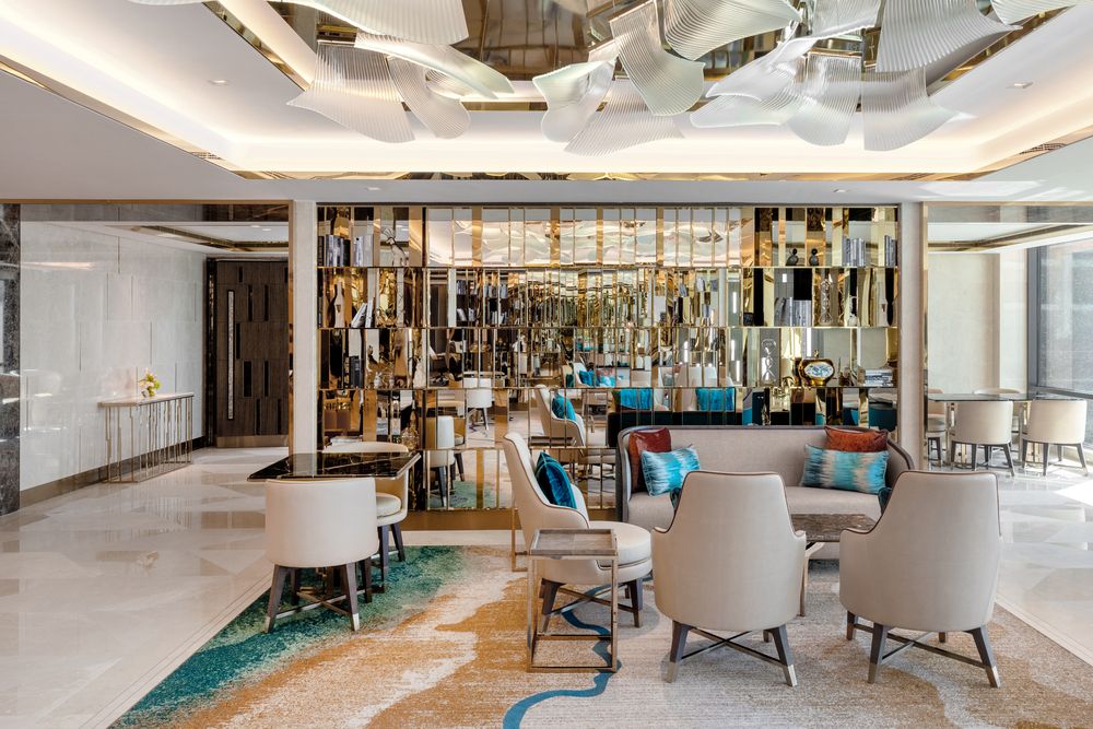 TAJ EXOTICA RESORT & SPA, THE PALM DUBAI - 38