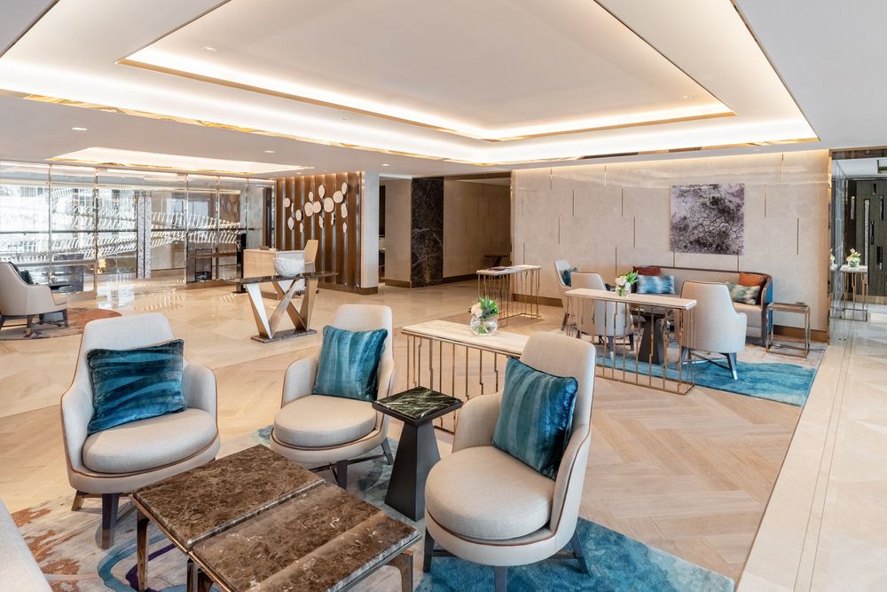 TAJ EXOTICA RESORT & SPA, THE PALM DUBAI - 36