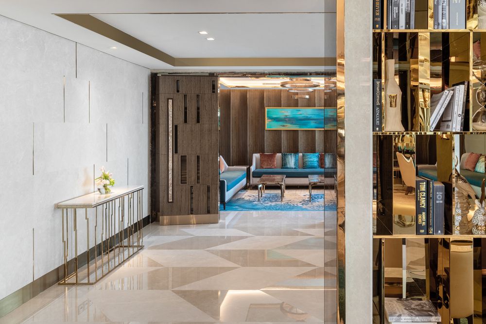 TAJ EXOTICA RESORT & SPA, THE PALM DUBAI - 33