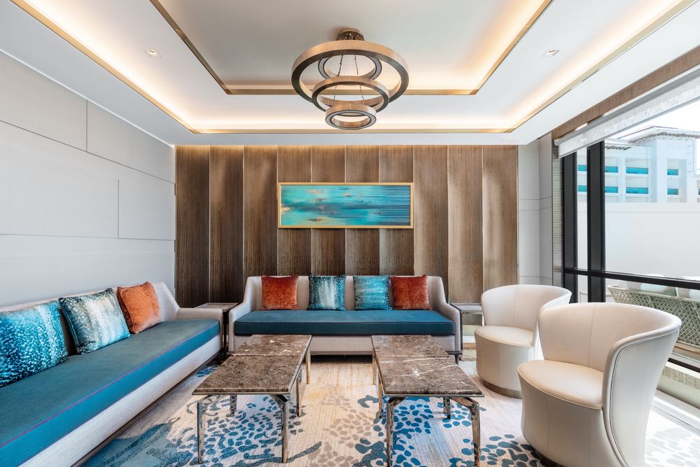 TAJ EXOTICA RESORT & SPA, THE PALM DUBAI - 32