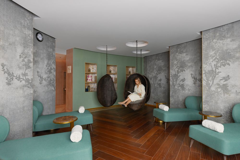 TAJ EXOTICA RESORT & SPA, THE PALM DUBAI - 29