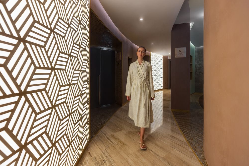 TAJ EXOTICA RESORT & SPA, THE PALM DUBAI - 21