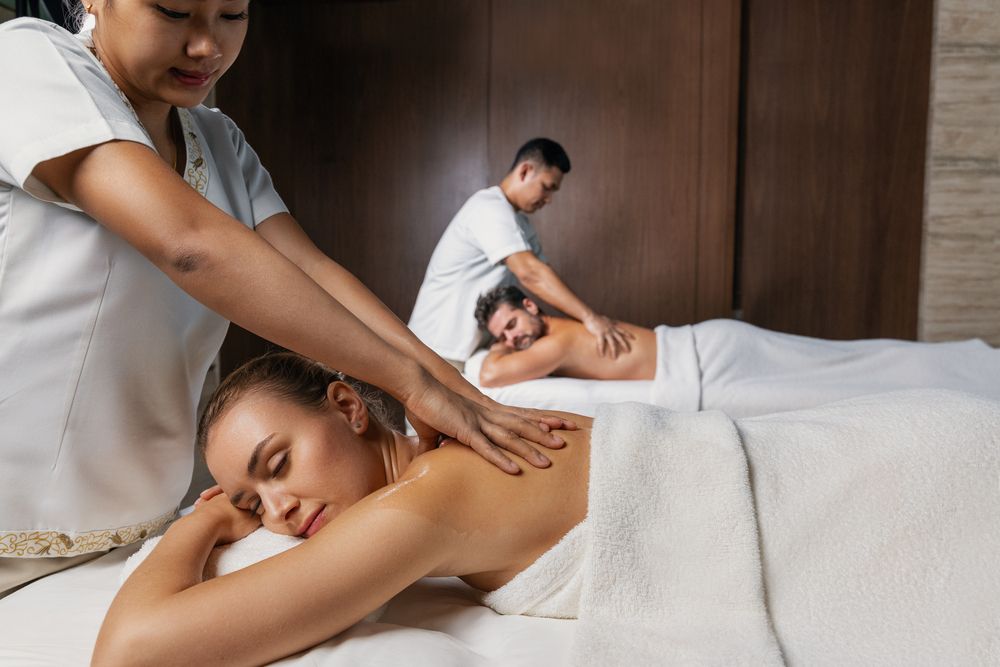 TAJ EXOTICA RESORT & SPA, THE PALM DUBAI - 27