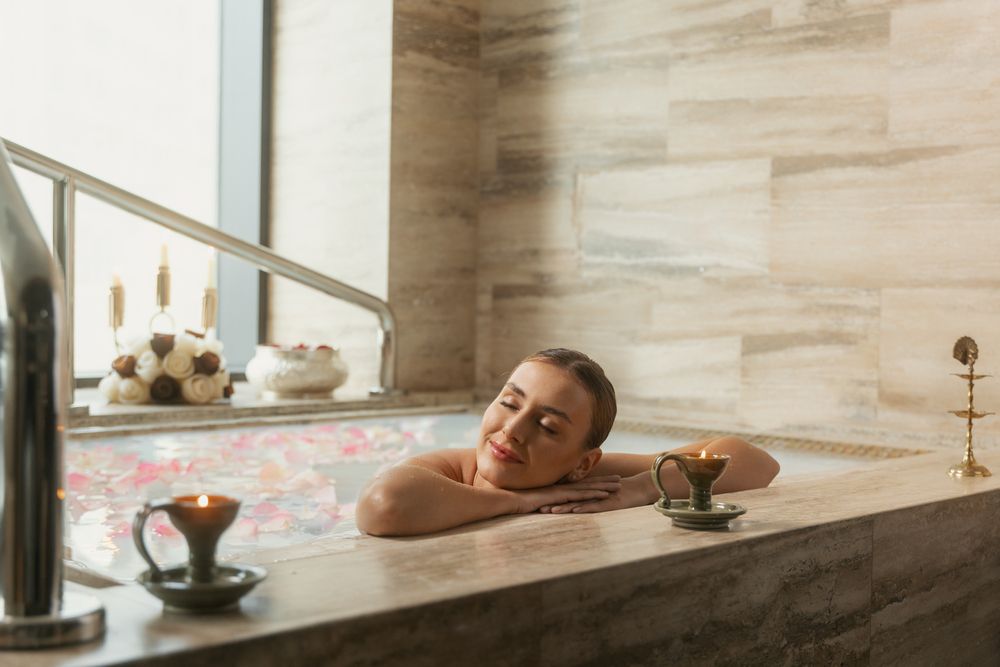 TAJ EXOTICA RESORT & SPA, THE PALM DUBAI - 22