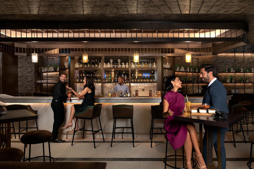 TAJ EXOTICA RESORT & SPA, THE PALM DUBAI - 19