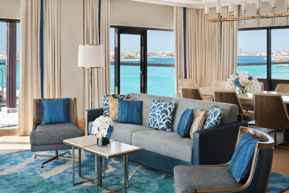 TAJ EXOTICA RESORT & SPA, THE PALM DUBAI - 15