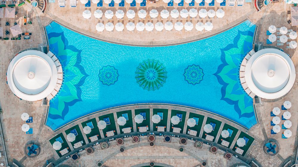 TAJ EXOTICA RESORT & SPA, THE PALM DUBAI - 10