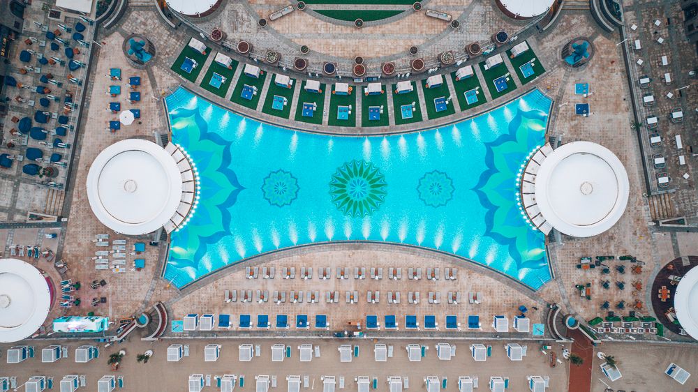 TAJ EXOTICA RESORT & SPA, THE PALM DUBAI - 9