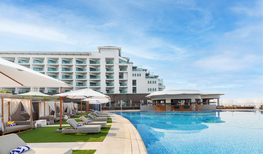 TAJ EXOTICA RESORT & SPA, THE PALM DUBAI - 5