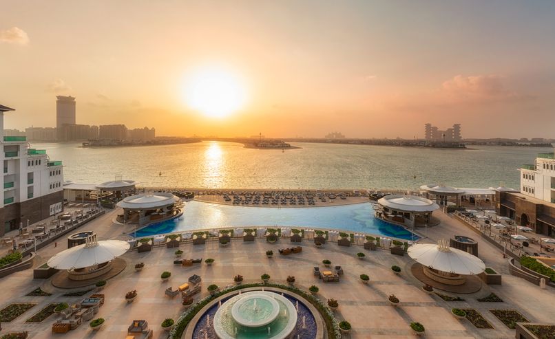 TAJ EXOTICA RESORT & SPA, THE PALM DUBAI - 2