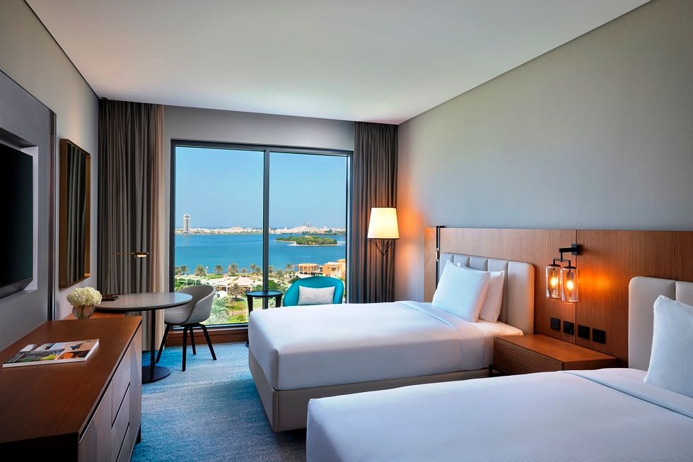 DOUBLETREE BY HILTON SHARJAH WATERFRONT HOTEL & RESIDENCES - 66