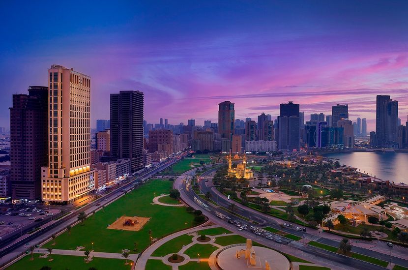 DOUBLETREE BY HILTON SHARJAH WATERFRONT HOTEL & RESIDENCES - 6