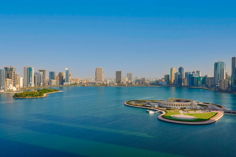 DOUBLETREE BY HILTON SHARJAH WATERFRONT HOTEL & RESIDENCES - 4