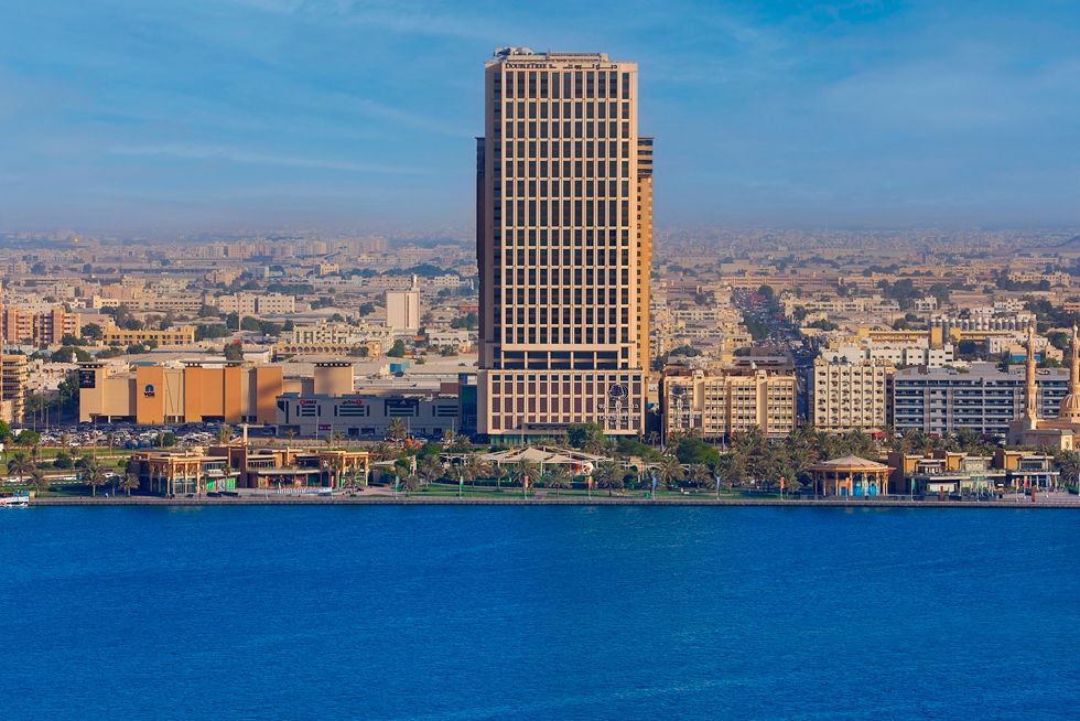 DOUBLETREE BY HILTON SHARJAH WATERFRONT HOTEL & RESIDENCES - 1