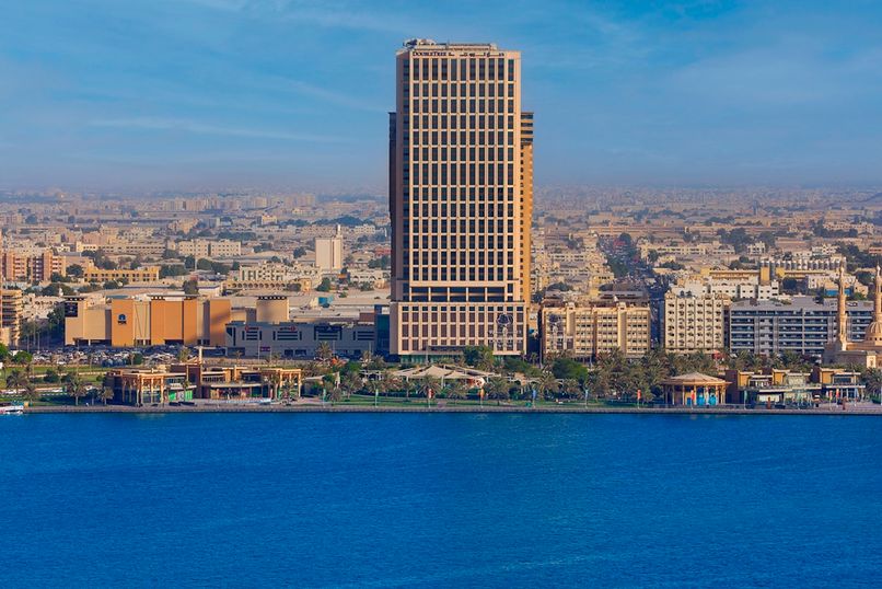 DOUBLETREE BY HILTON SHARJAH WATERFRONT HOTEL & RESIDENCES - 1