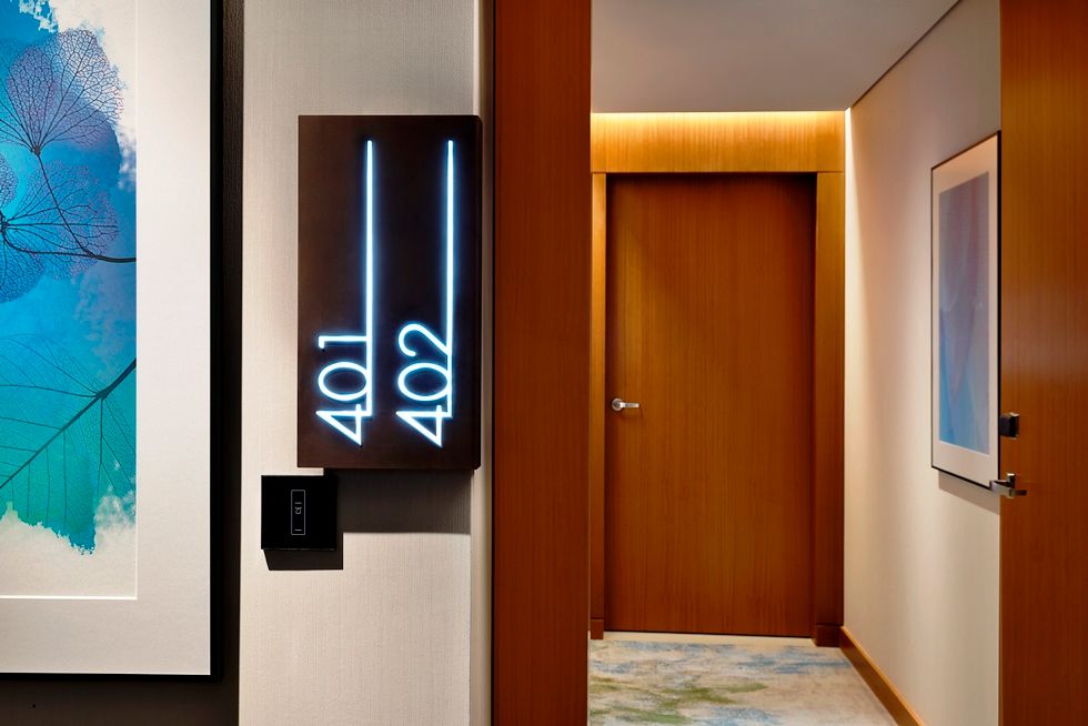 DOUBLETREE BY HILTON SHARJAH WATERFRONT HOTEL & RESIDENCES - 65