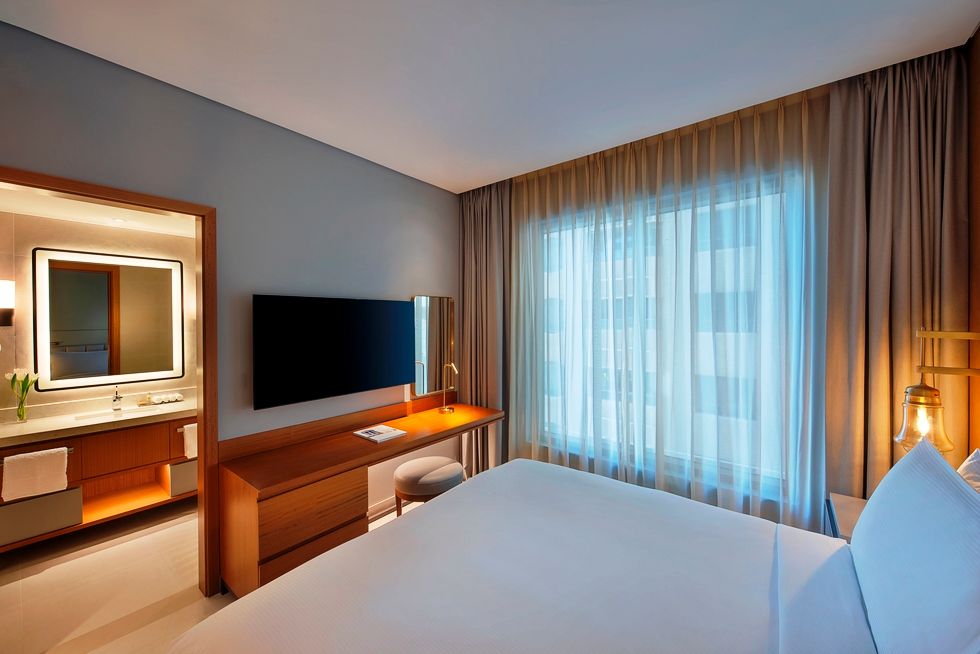 DOUBLETREE BY HILTON SHARJAH WATERFRONT HOTEL & RESIDENCES - 64