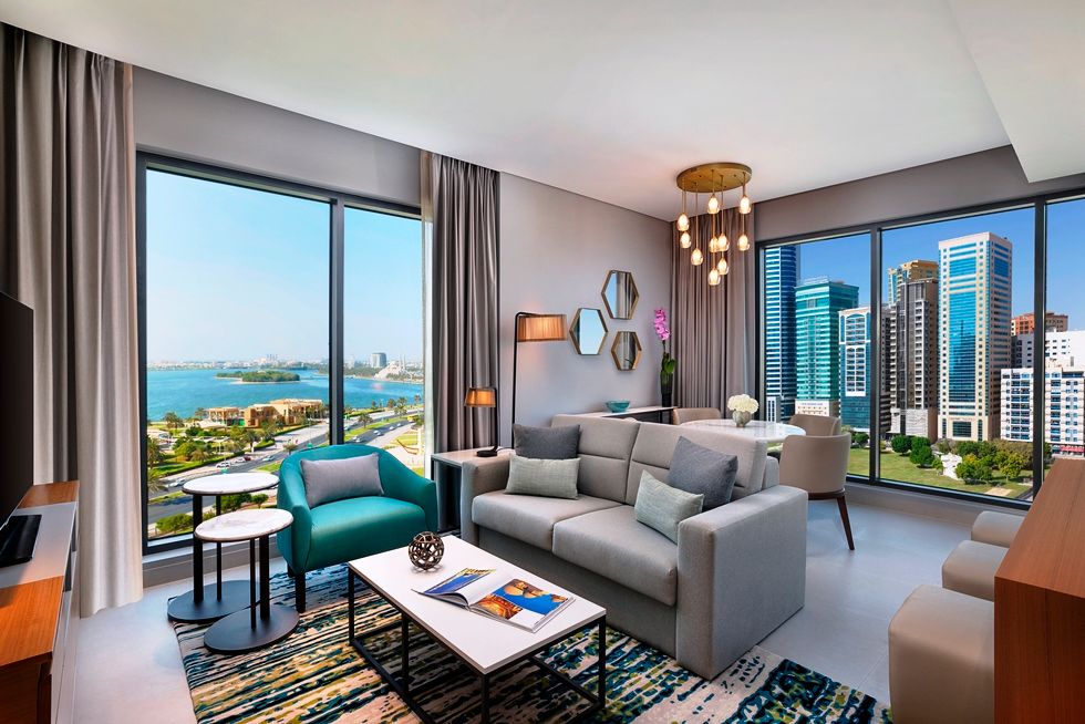 DOUBLETREE BY HILTON SHARJAH WATERFRONT HOTEL & RESIDENCES - 62