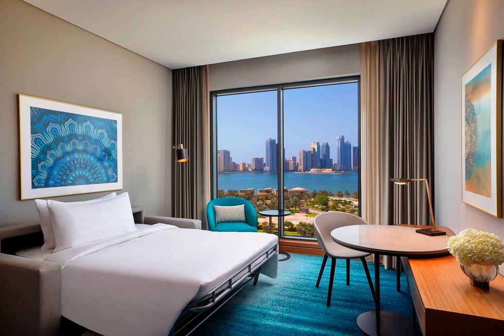DOUBLETREE BY HILTON SHARJAH WATERFRONT HOTEL & RESIDENCES - 61