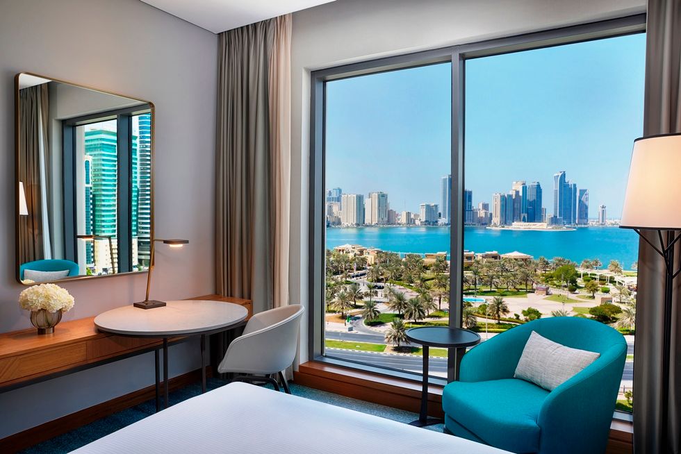 DOUBLETREE BY HILTON SHARJAH WATERFRONT HOTEL & RESIDENCES - 60