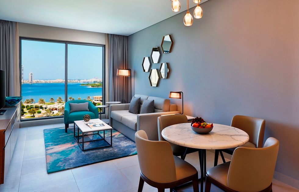 DOUBLETREE BY HILTON SHARJAH WATERFRONT HOTEL & RESIDENCES - 59