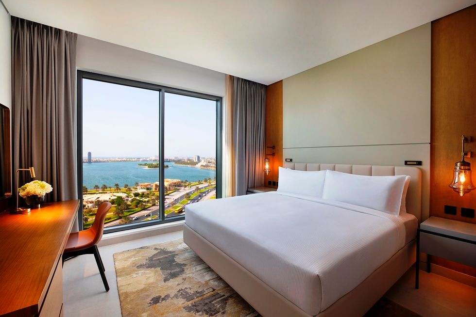 DOUBLETREE BY HILTON SHARJAH WATERFRONT HOTEL & RESIDENCES - 58