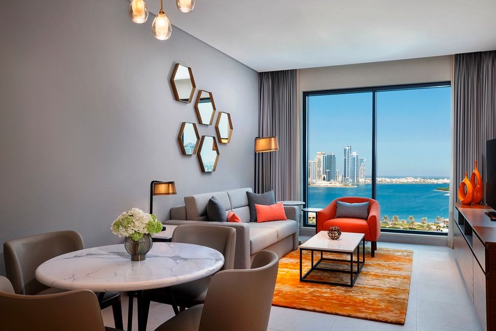 DOUBLETREE BY HILTON SHARJAH WATERFRONT HOTEL & RESIDENCES - 54