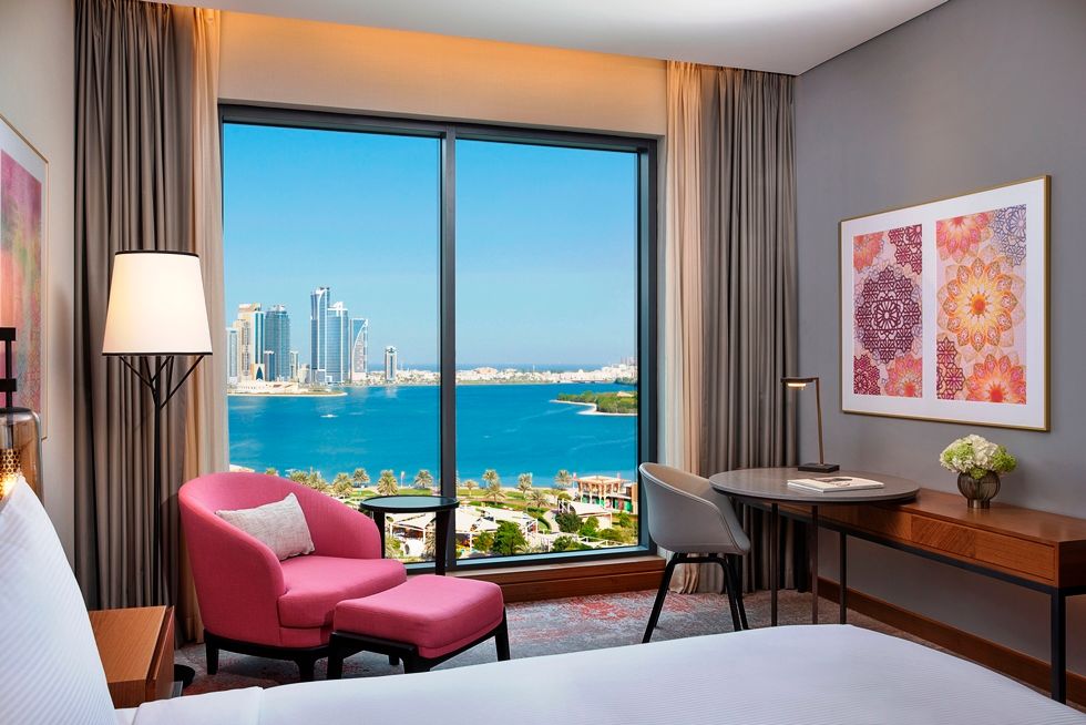 DOUBLETREE BY HILTON SHARJAH WATERFRONT HOTEL & RESIDENCES - 53
