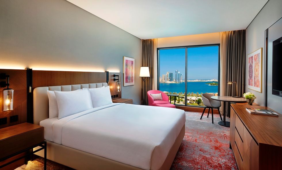 DOUBLETREE BY HILTON SHARJAH WATERFRONT HOTEL & RESIDENCES - 52