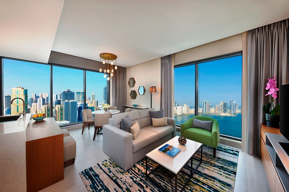 DOUBLETREE BY HILTON SHARJAH WATERFRONT HOTEL & RESIDENCES - 50