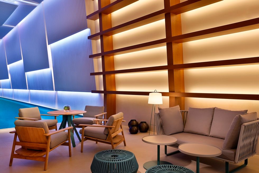 DOUBLETREE BY HILTON SHARJAH WATERFRONT HOTEL & RESIDENCES - 27