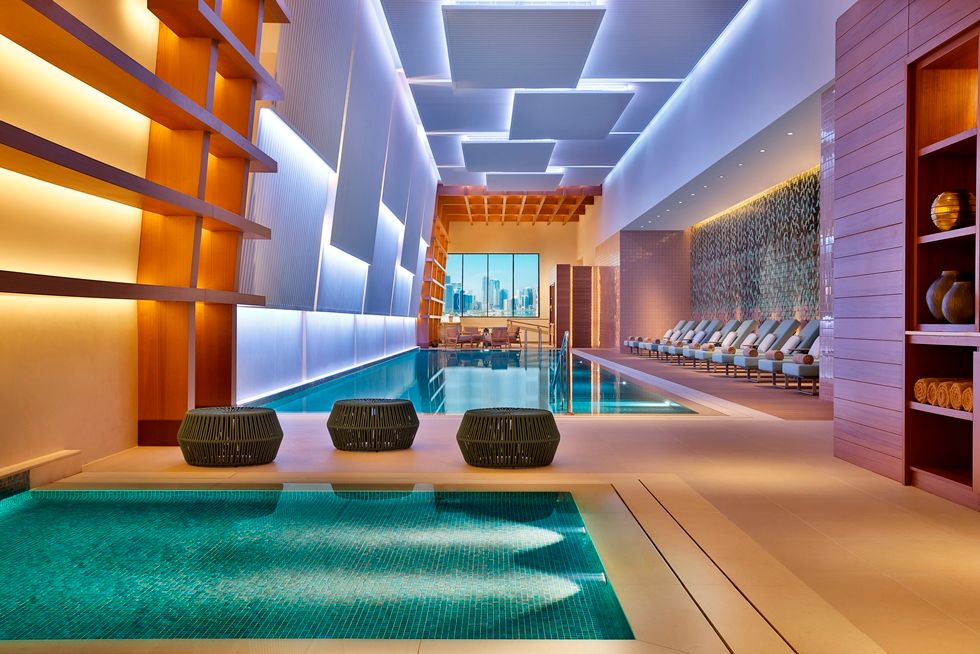 DOUBLETREE BY HILTON SHARJAH WATERFRONT HOTEL & RESIDENCES - 30