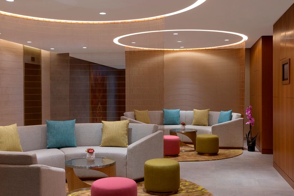 DOUBLETREE BY HILTON SHARJAH WATERFRONT HOTEL & RESIDENCES - 33